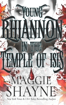 Paperback Young Rhiannon in the Temple of Isis Book