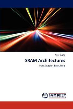 Paperback SRAM Architectures Book