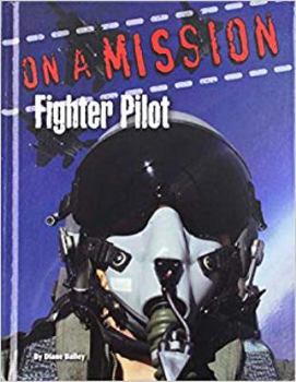 Hardcover Fighter Pilot Book