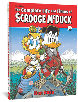 Hardcover The Complete Life and Times of Scrooge McDuck Vol. 2 Book