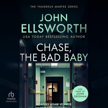 Audio CD Chase, the Bad Baby Book