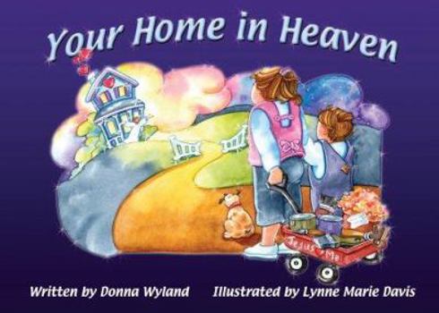 Hardcover Your Home in Heaven Book