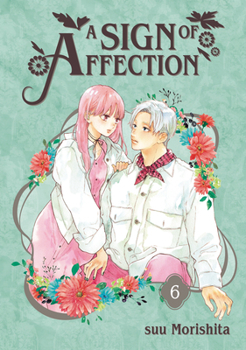 Paperback A Sign of Affection 6 Book