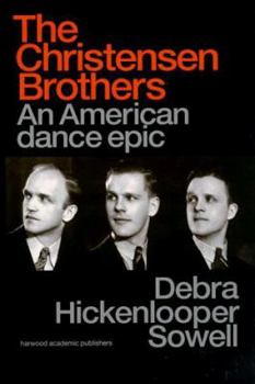Paperback Christensen Brothers: An American Dance Epic Book