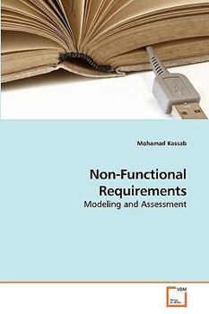 Paperback Non-Functional Requirements Book