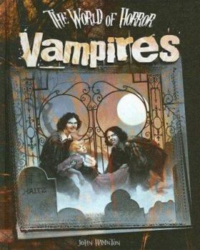 Library Binding Vampires Book