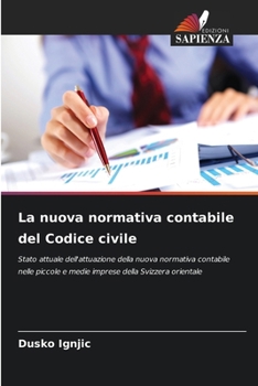 Paperback La nuova normativa contabile del Codice civile [Italian] Book