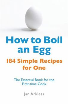 Paperback How to Boil an Egg Book