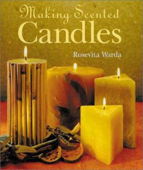 Paperback Making Scented Candles Book