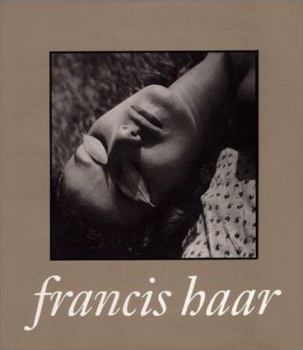 Hardcover Haar: Francis Haar: A Lifetime CL Book