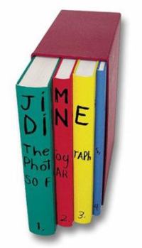 Hardcover Jim Dine: The Photographs, So Far (Vol. 1 - 4) Book