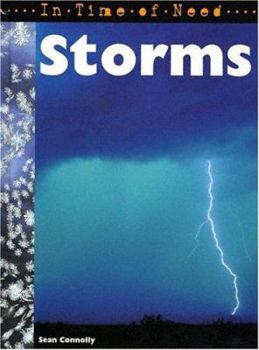 Library Binding Storms Book
