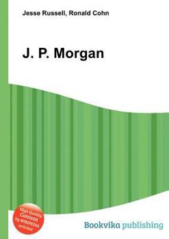 Paperback J. P. Morgan Book