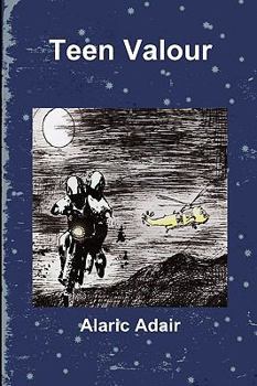 Paperback Teen Valour Book