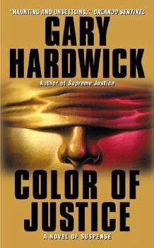 Mass Market Paperback Color of Justice Book