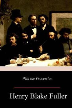 Paperback With the Procession Book