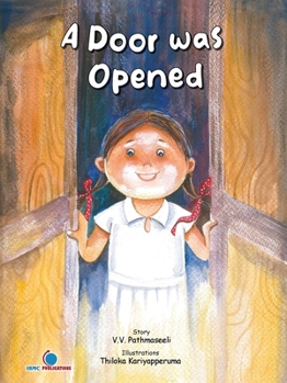 Paperback A door was Opened Book