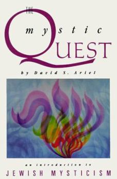 Paperback Mystic Quest: An Introduction to Jewish Mysticism Book