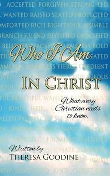 Paperback Who I Am In Christ Book