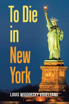 Paperback To Die in New York Book