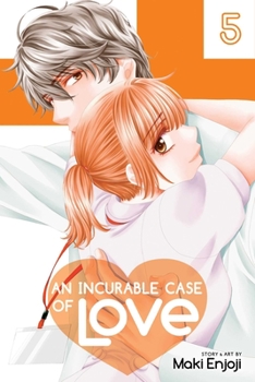 Paperback An Incurable Case of Love, Vol. 5 Book