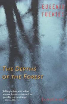 Paperback Depths of the Forest: A New Case for Private Investigator Cupido Book