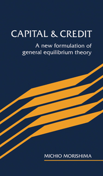 Hardcover Capital and Credit Book