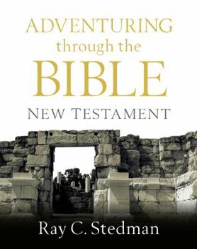 Paperback Adventuring Through the Bible: New Testament Book