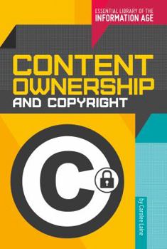 Library Binding Content Ownership and Copyright Book