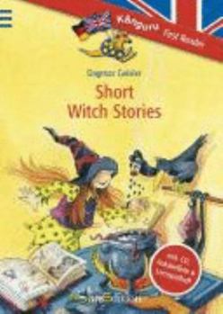 Short Witch Stories / Kleine Hexengeschichten inkl. CD