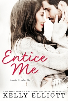 Paperback Entice Me Book