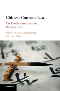 Paperback Chinese Contract Law Book