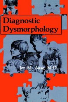 Hardcover Diagnostic Dysmorphology Book