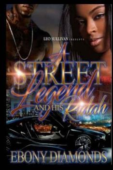 Paperback A Street legend and his Ridah Book
