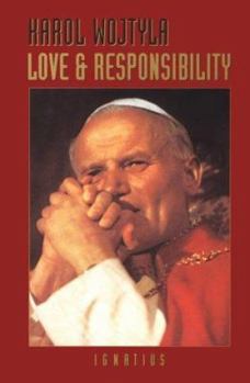 Paperback Love and Responsibility Book