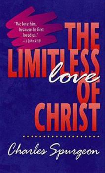 Paperback Limitless Love of Christ Book