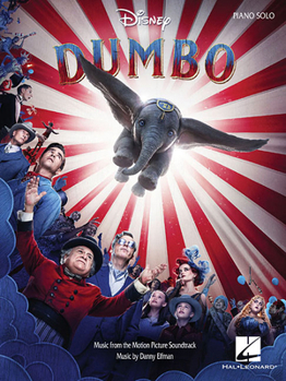 Paperback Dumbo: Music from the Motion Picture Soundtrack Book