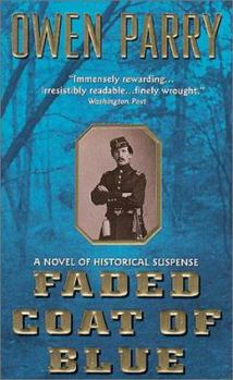 Mass Market Paperback Faded Coat of Blue Book