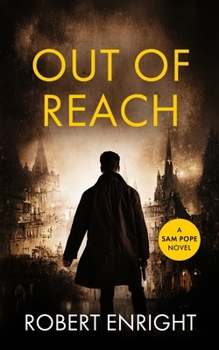 Paperback Out Of Reach Book