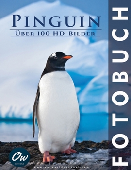 Paperback Pinguin: Fotobuch [German] Book