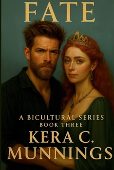 Paperback Fate: A Bicultural Series - Book Three Book
