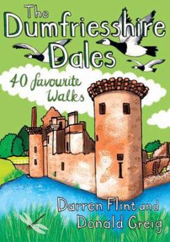 Paperback Dumfriesshire Dales Book