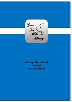 Paperback Grace For Life Ministry Devotional Journal Book