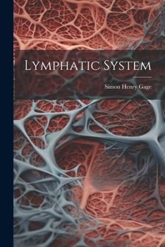 Paperback Lymphatic System Book