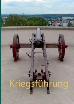 Paperback Kriegsführung [German] Book