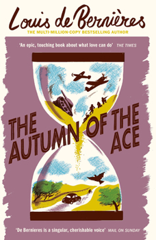 The Autumn of the Ace - Book #3 of the Daniel Pitt Trilogy