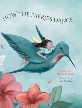 Hardcover How The Faeries Dance Book
