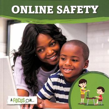 Paperback BookLife Publishing Online Safety (A Focus On...). Book