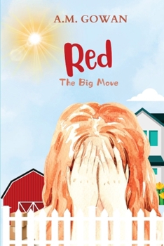 Paperback Red: The Big Move Book