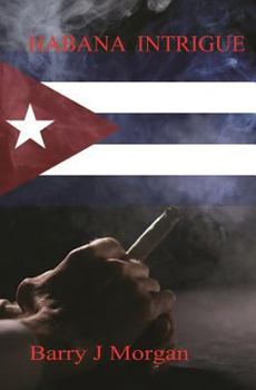 Paperback Habana Intrigue Book
